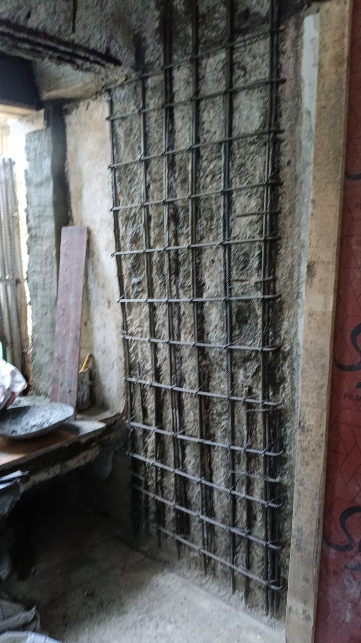Structure repair 23